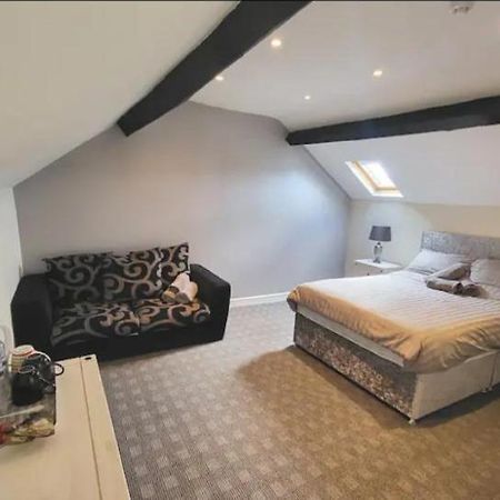 The Dublin Packet Family Room 4 Holyhead Exteriér fotografie