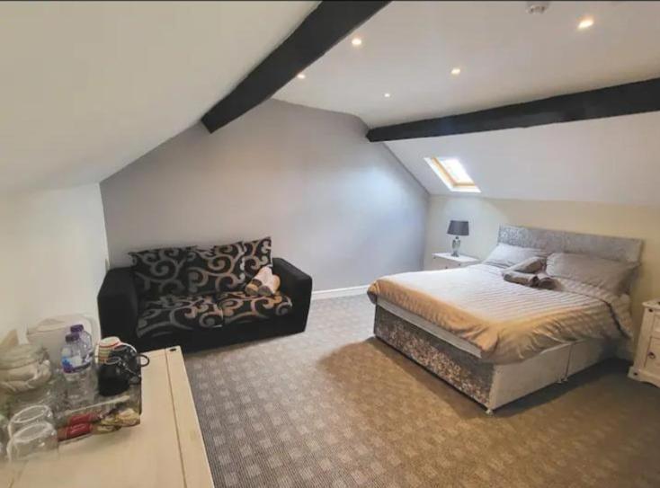 The Dublin Packet Family Room 4 Holyhead Exteriér fotografie